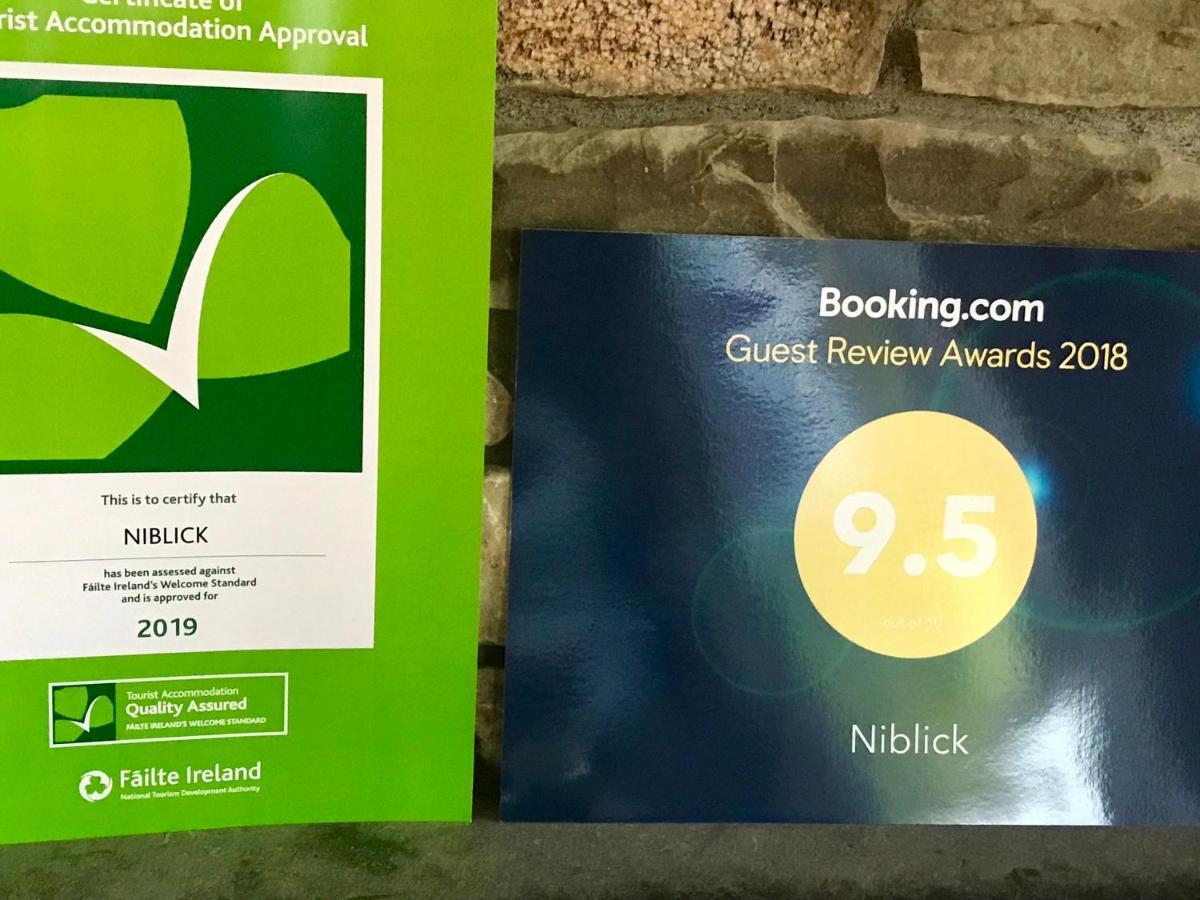 Niblick Bed & Breakfast Bantry Exterior photo